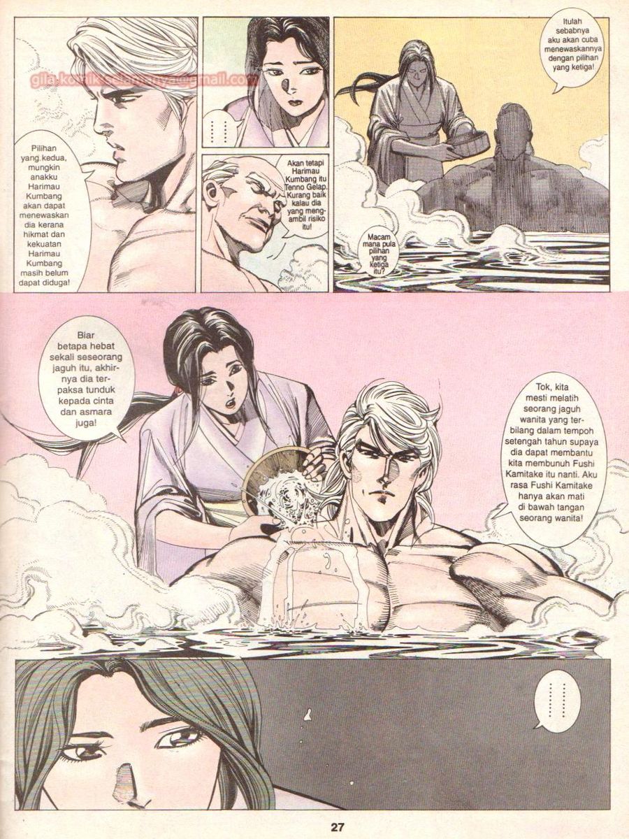 Raja Rimba: Chapter 111 - Page 27