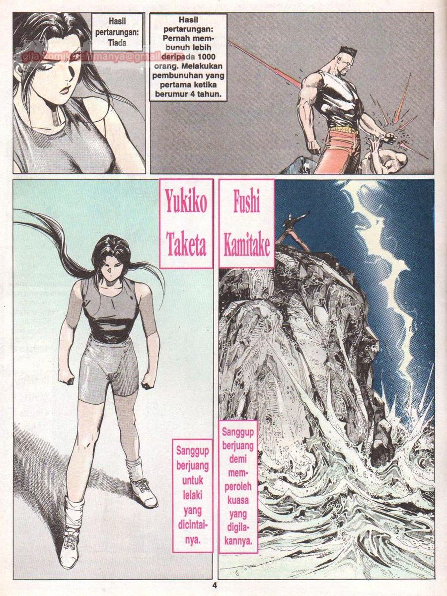 Raja Rimba: Chapter 112 - Page 3