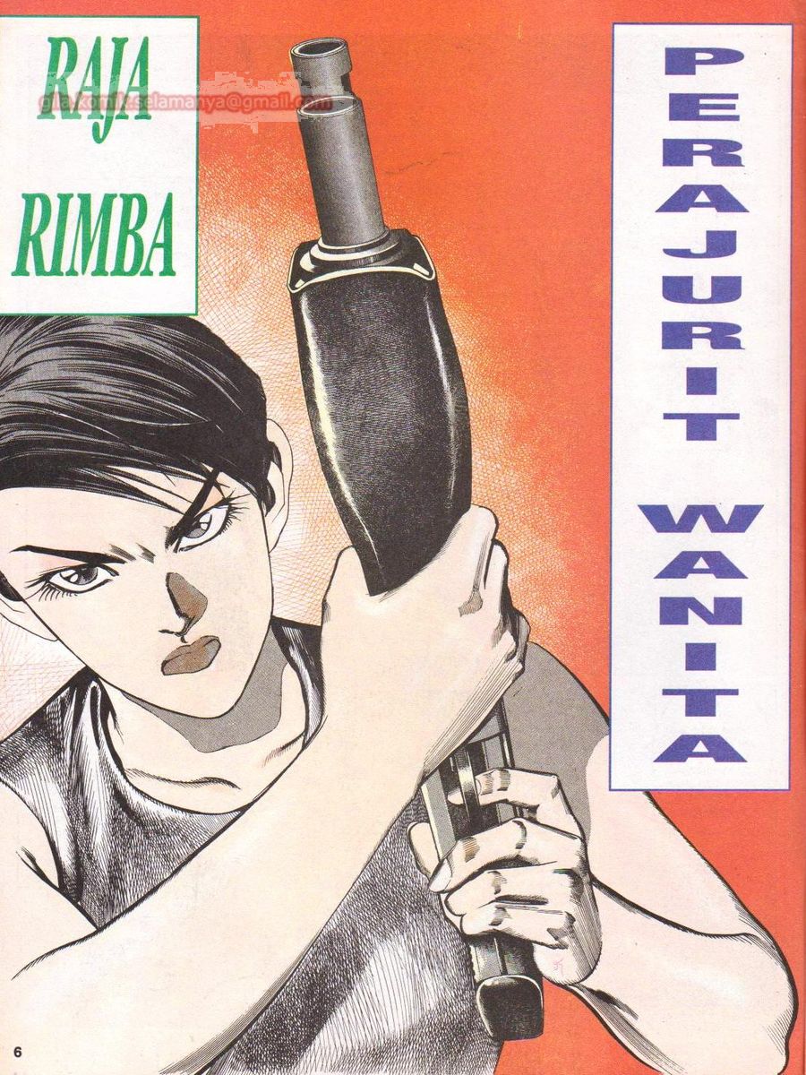 Raja Rimba: Chapter 112 - Page 5