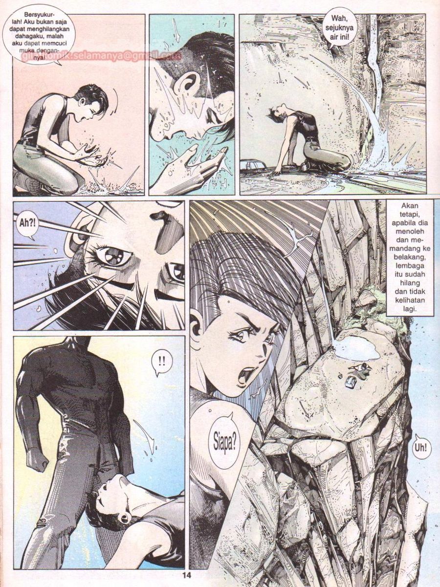 Raja Rimba: Chapter 112 - Page 13