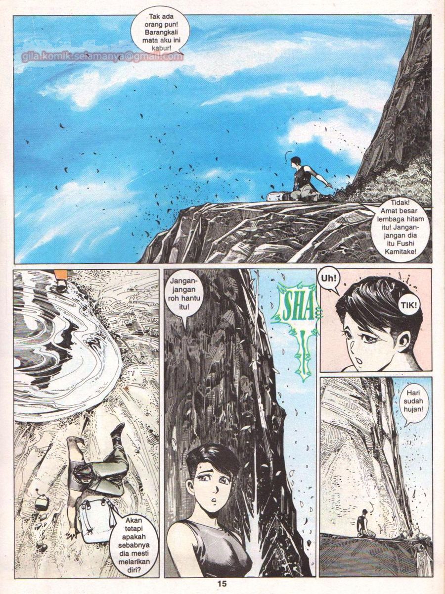 Raja Rimba: Chapter 112 - Page 14