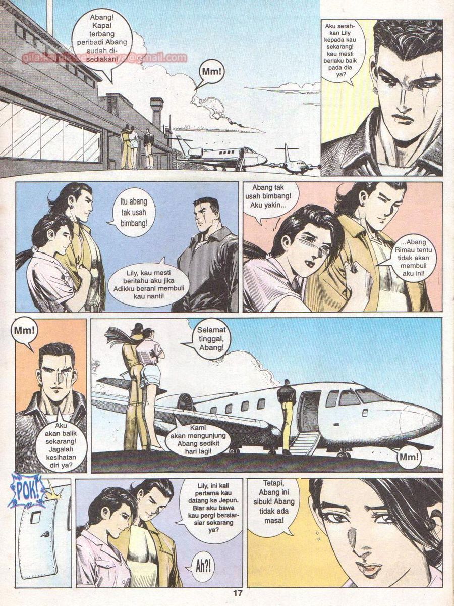 Raja Rimba: Chapter 112 - Page 16