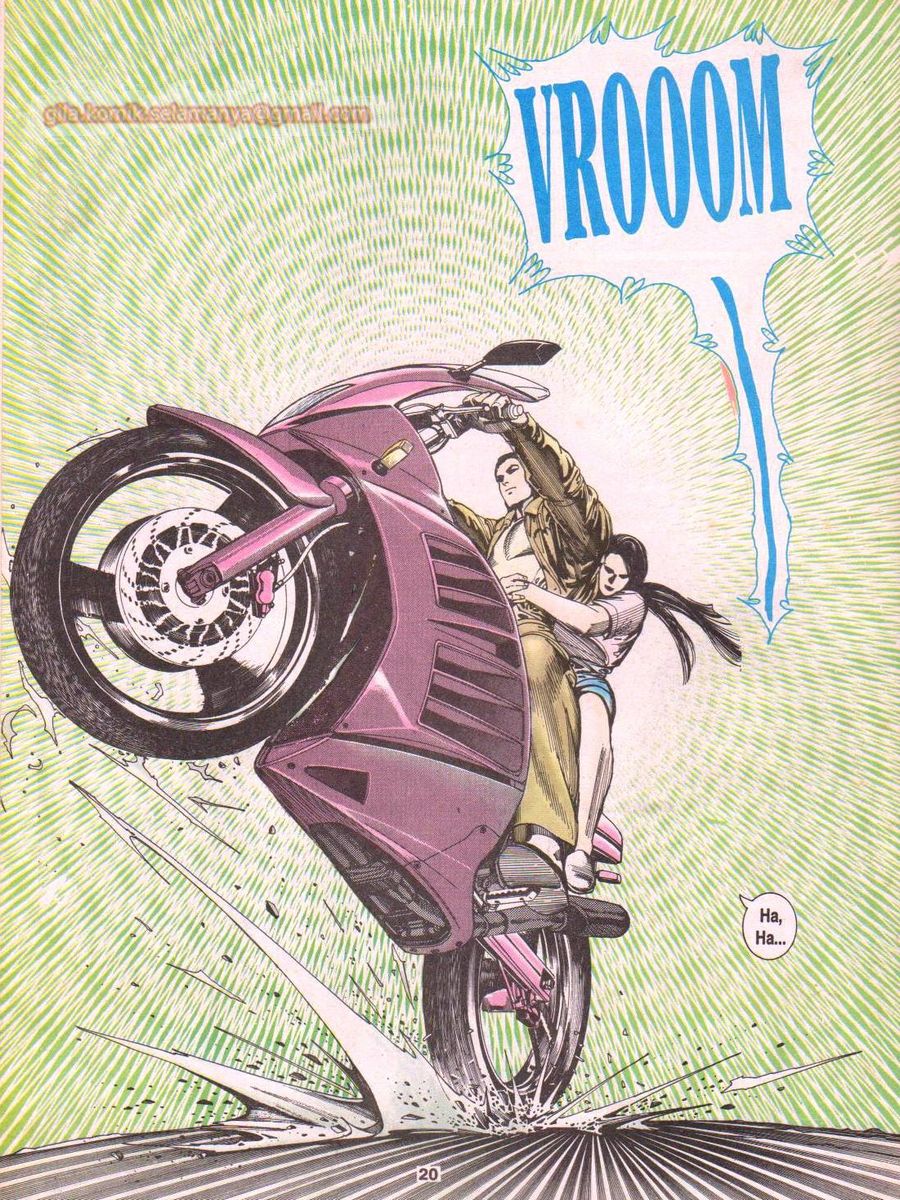 Raja Rimba: Chapter 112 - Page 19