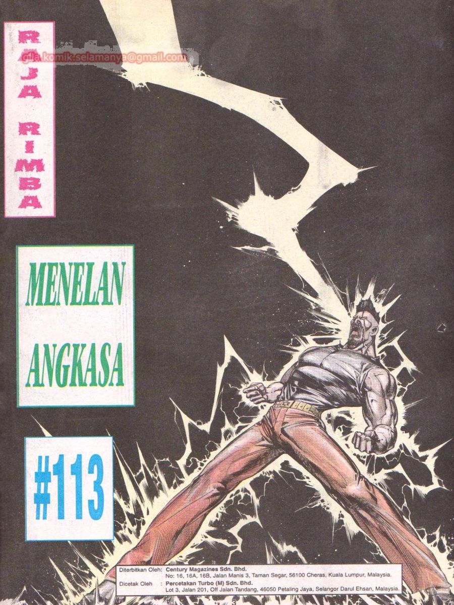 Raja Rimba: Chapter 113 - Page 2