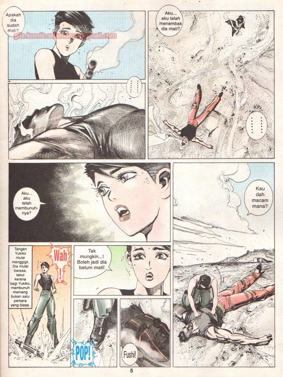 Raja Rimba: Chapter 113 - Page 4