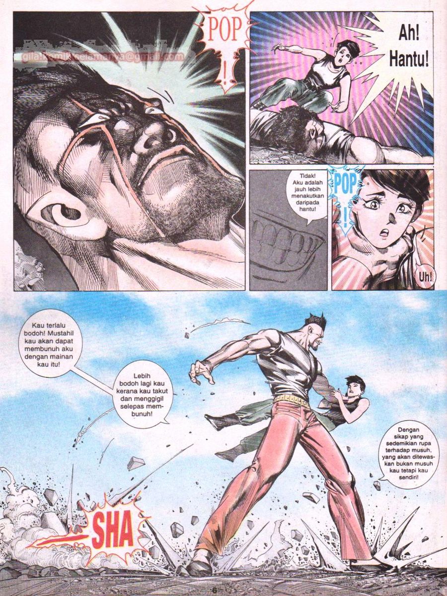 Raja Rimba: Chapter 113 - Page 5