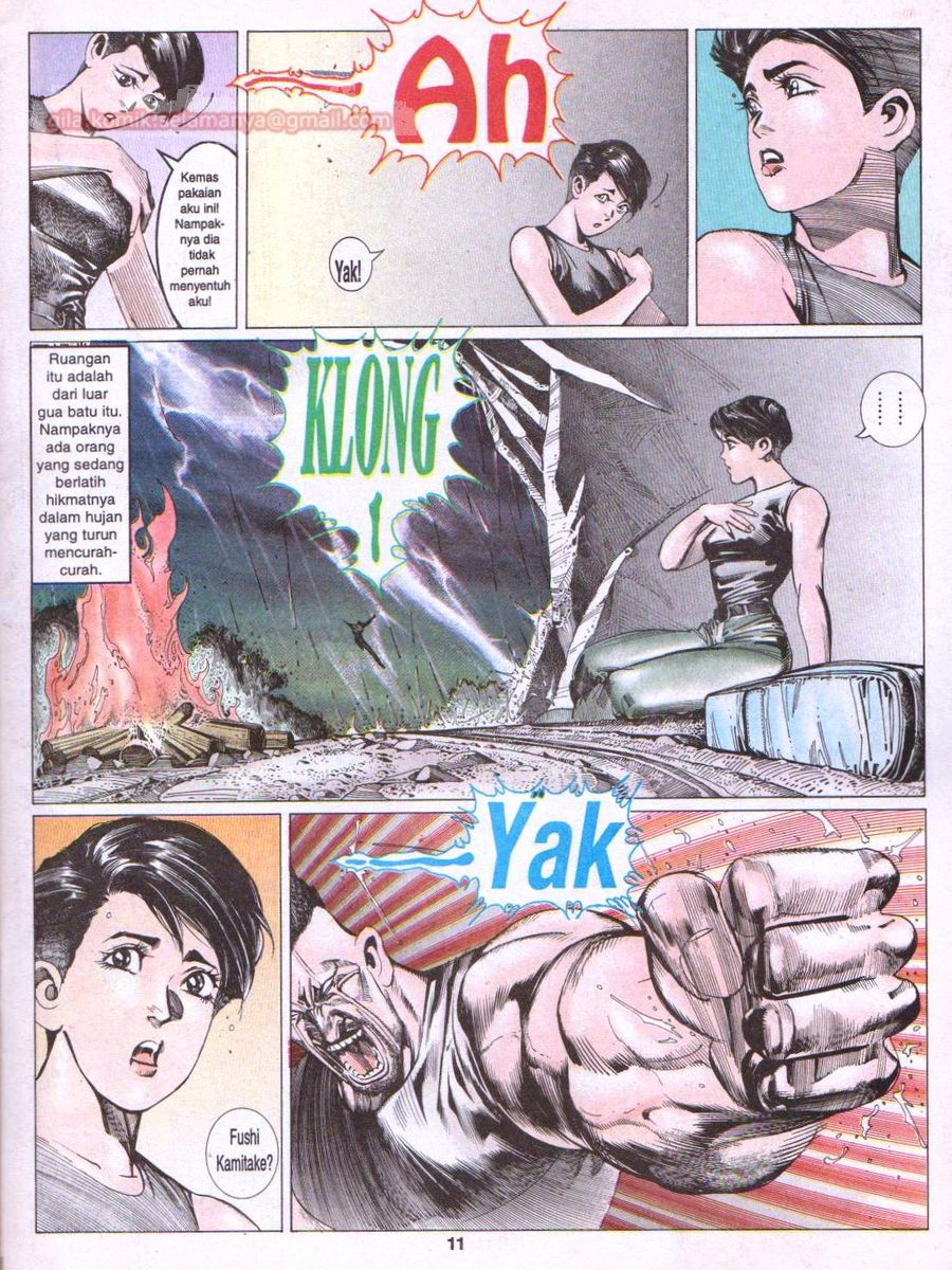 Raja Rimba: Chapter 113 - Page 10