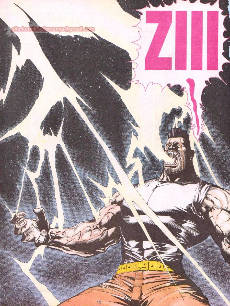 Raja Rimba: Chapter 113 - Page 14