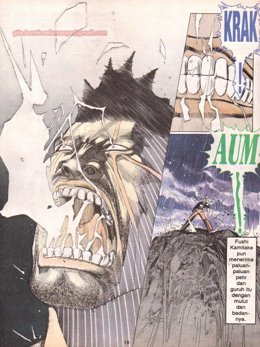 Raja Rimba: Chapter 113 - Page 15