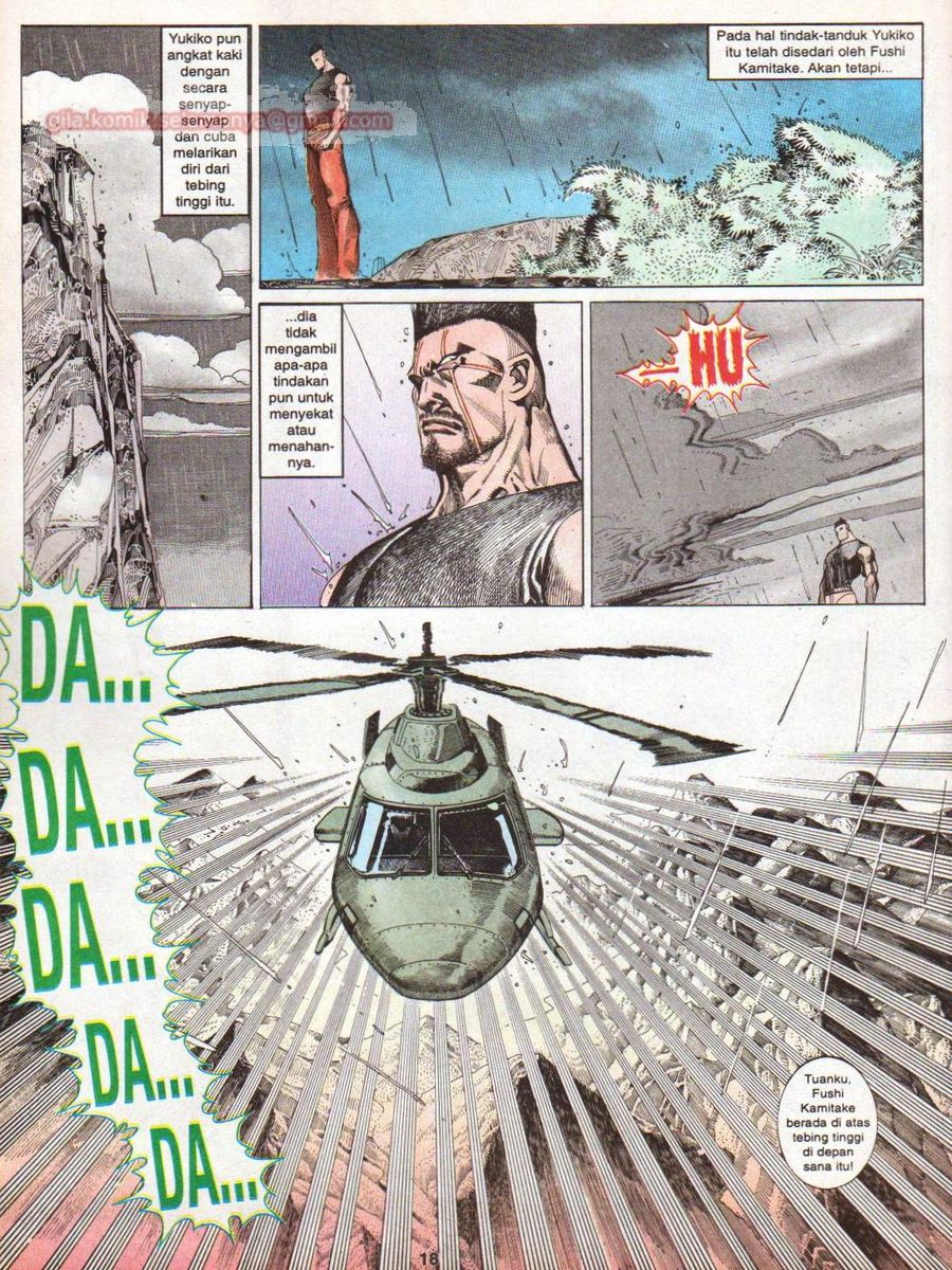 Raja Rimba: Chapter 113 - Page 17