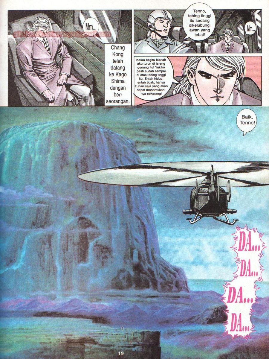 Raja Rimba: Chapter 113 - Page 18