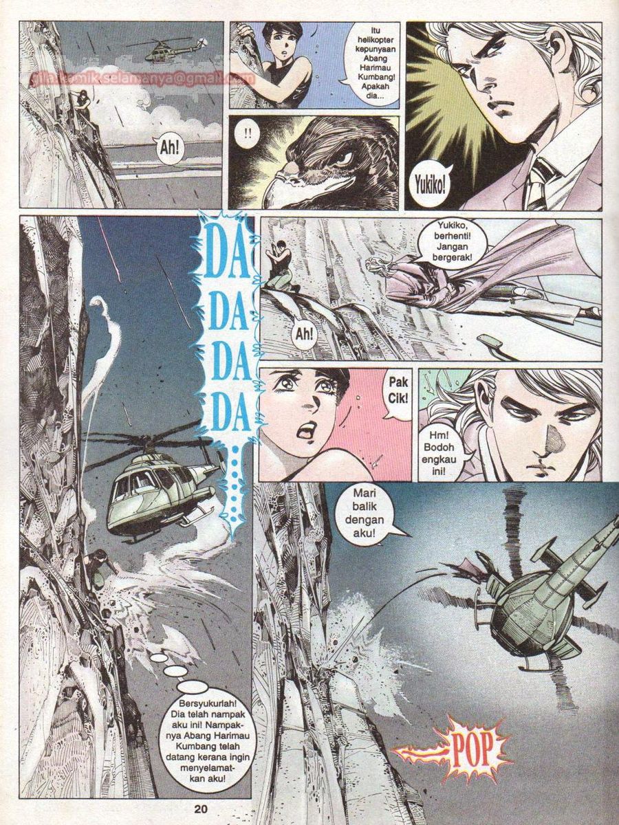 Raja Rimba: Chapter 113 - Page 19