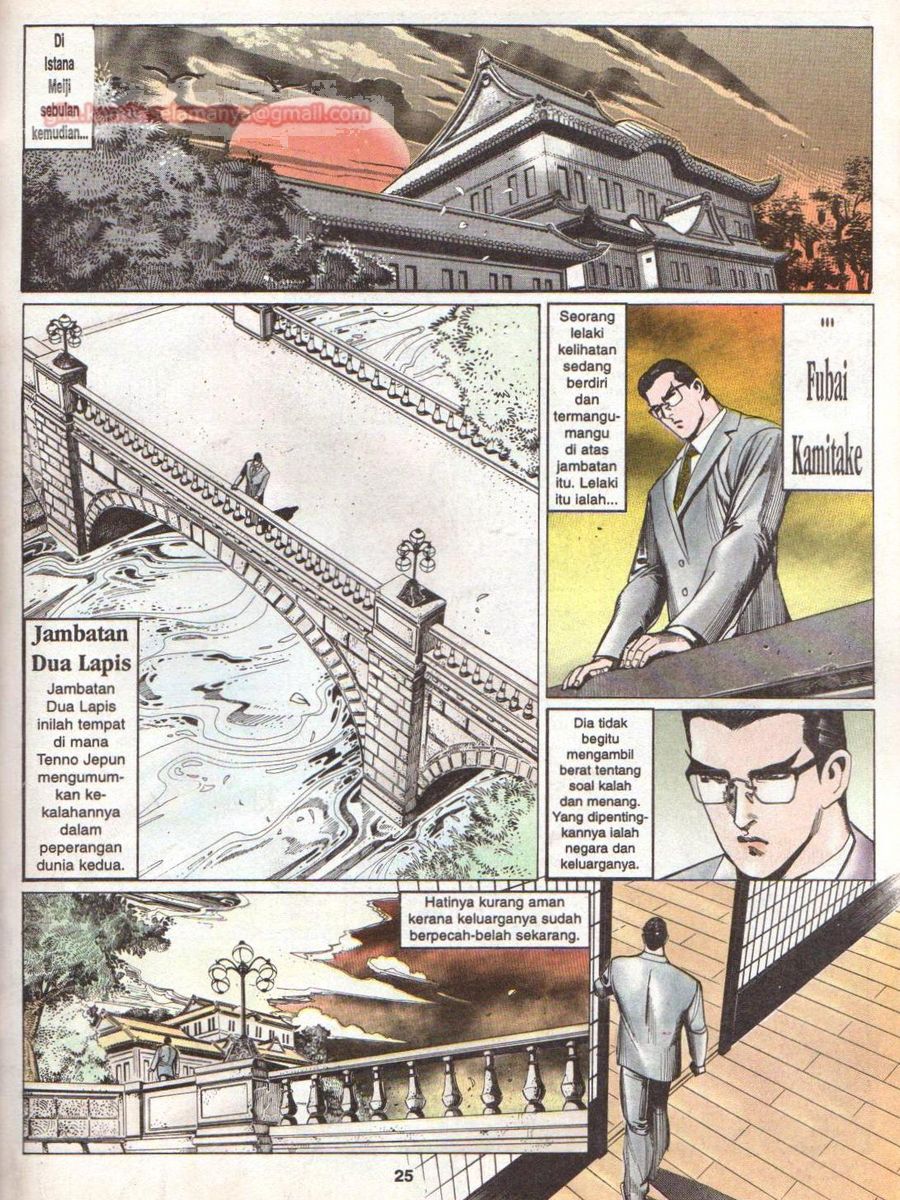 Raja Rimba: Chapter 113 - Page 24