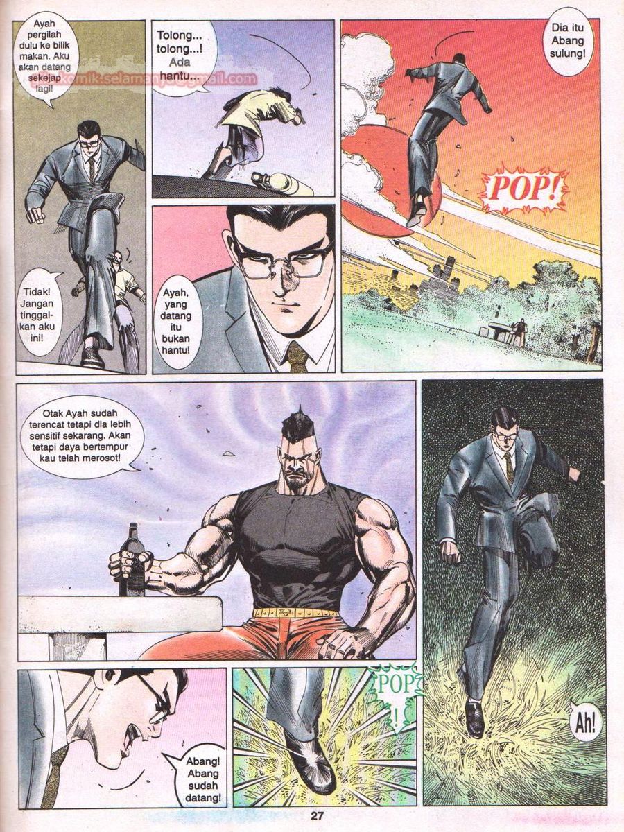 Raja Rimba: Chapter 113 - Page 26