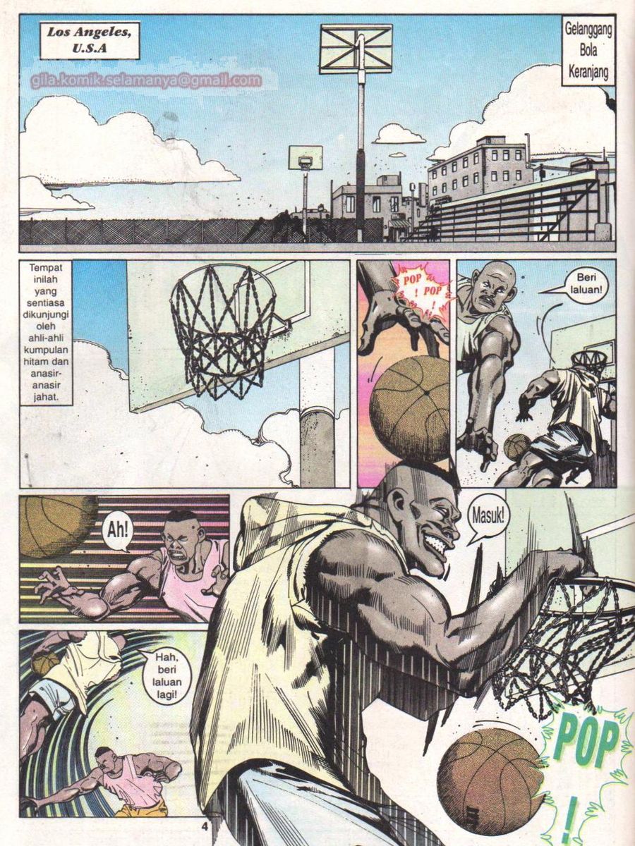 Raja Rimba: Chapter 114 - Page 3