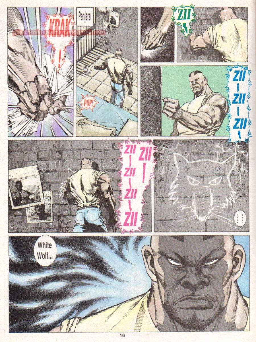 Raja Rimba: Chapter 114 - Page 15