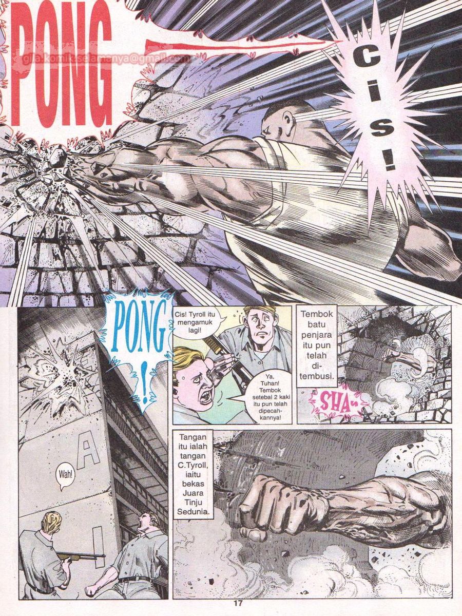 Raja Rimba: Chapter 114 - Page 16