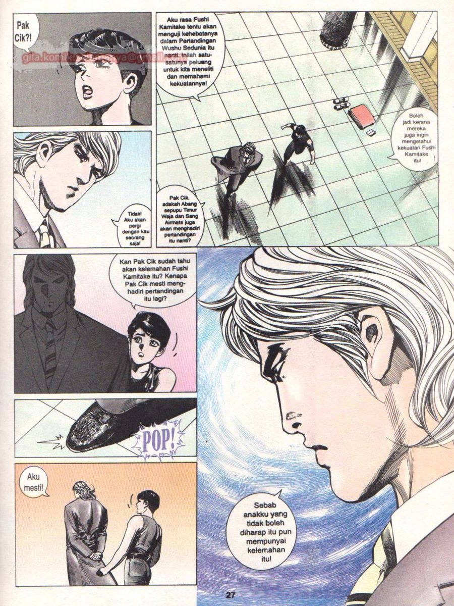 Raja Rimba: Chapter 114 - Page 26