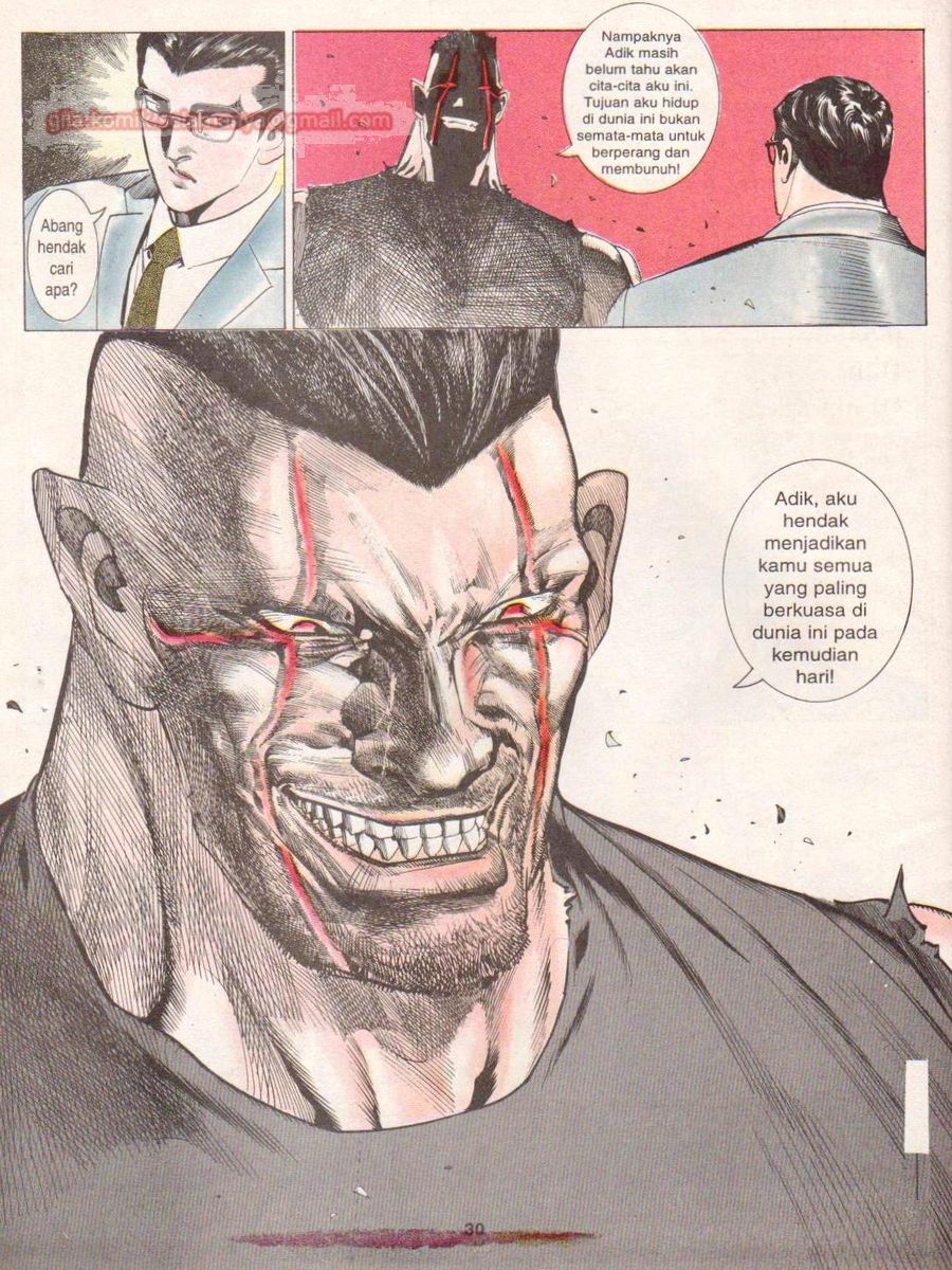 Raja Rimba: Chapter 114 - Page 29