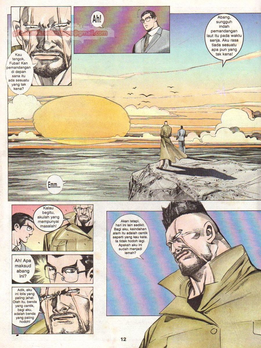 Raja Rimba: Chapter 115 - Page 11