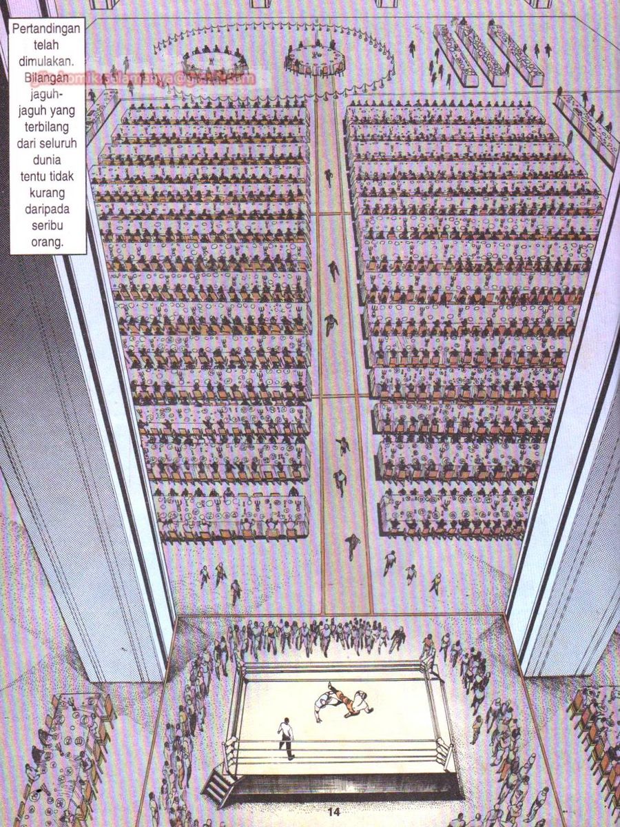 Raja Rimba: Chapter 115 - Page 13