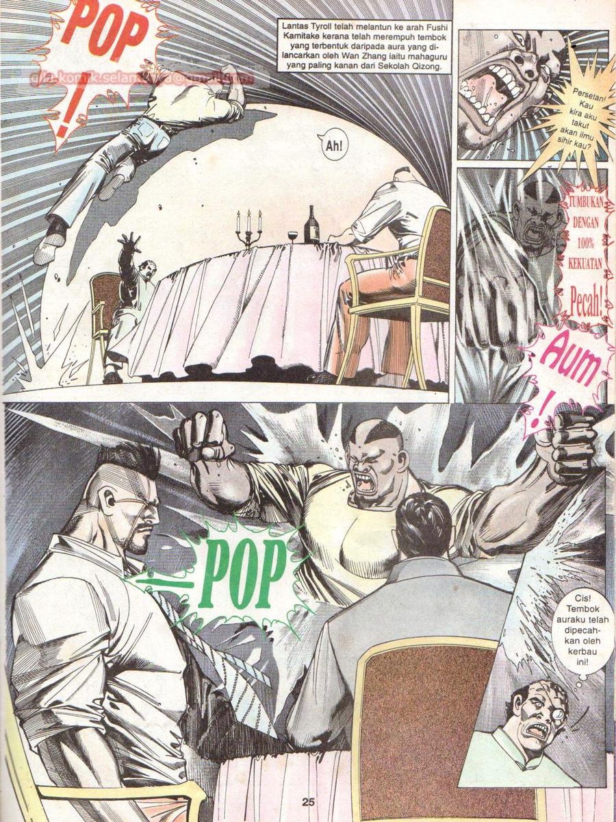 Raja Rimba: Chapter 115 - Page 24