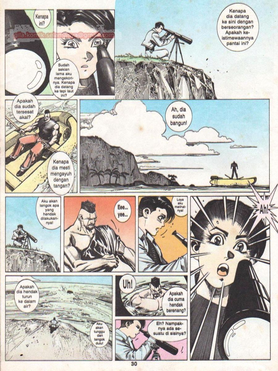 Raja Rimba: Chapter 115 - Page 29