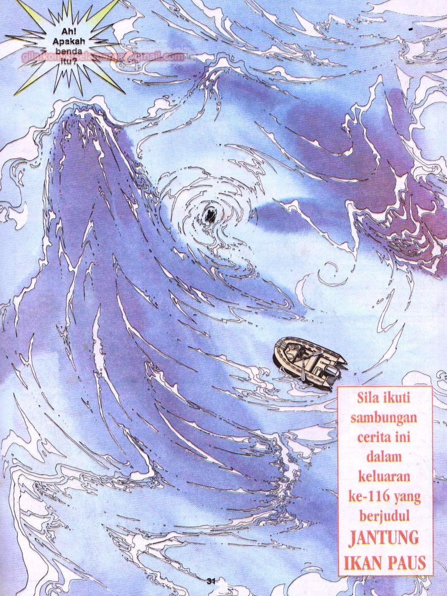 Raja Rimba: Chapter 115 - Page 30