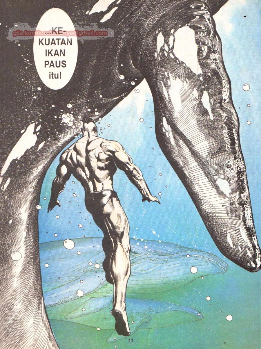 Raja Rimba: Chapter 116 - Page 11