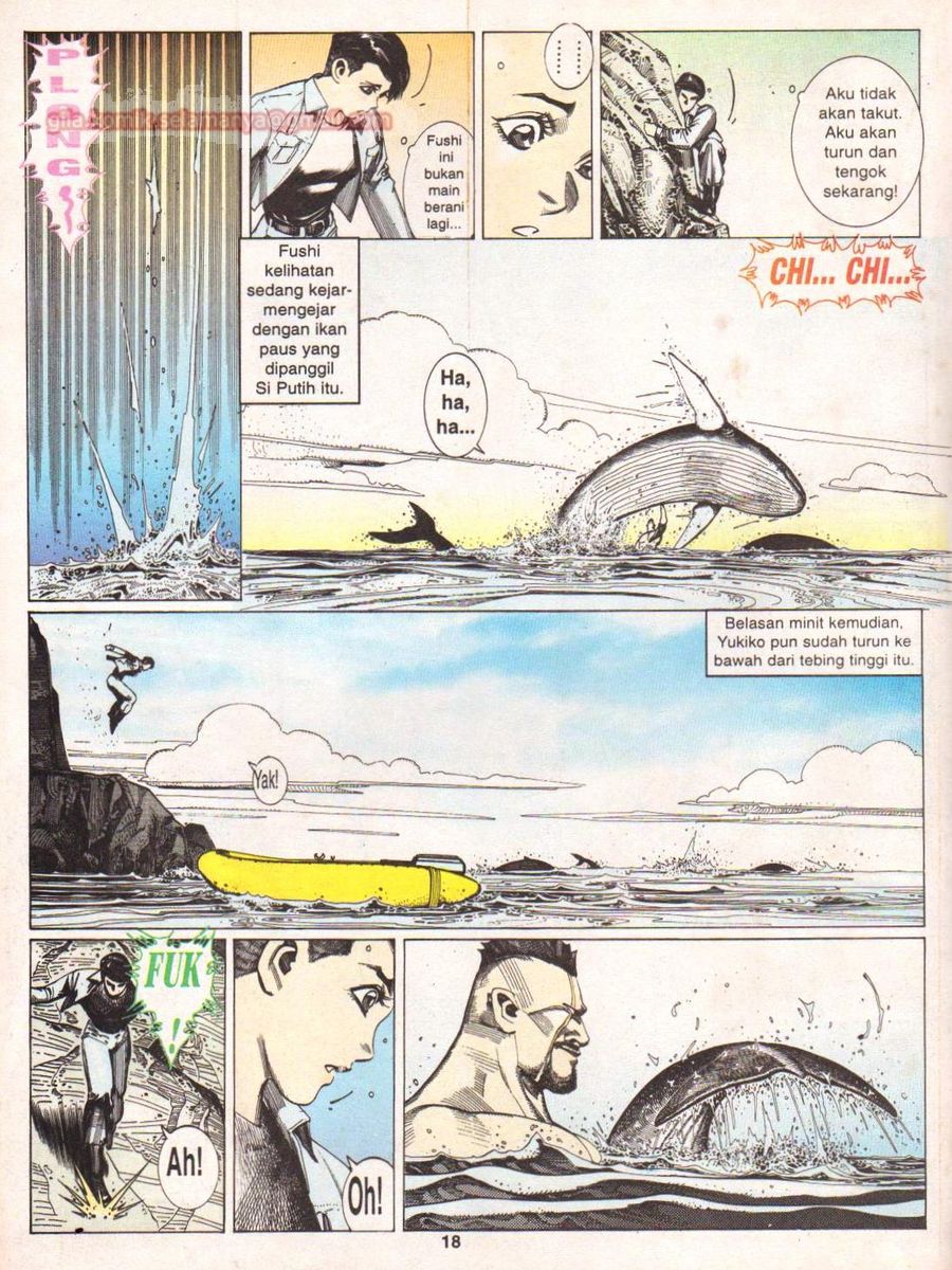 Raja Rimba: Chapter 116 - Page 18