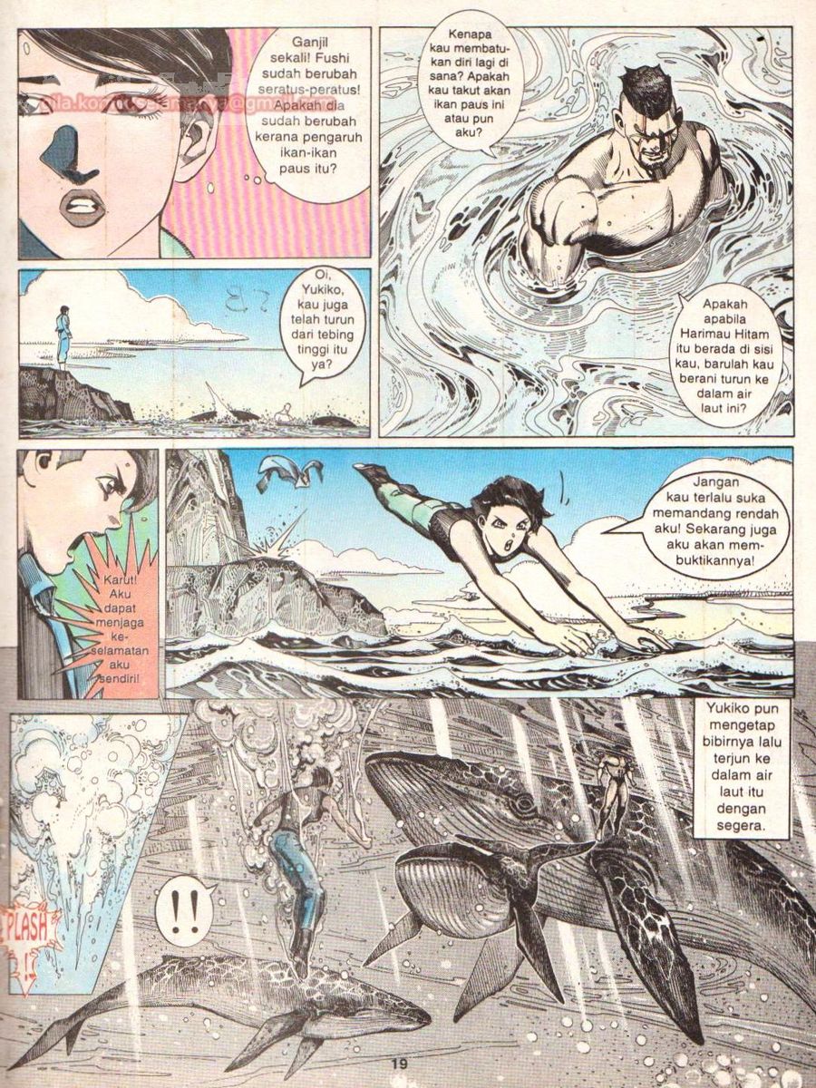 Raja Rimba: Chapter 116 - Page 19