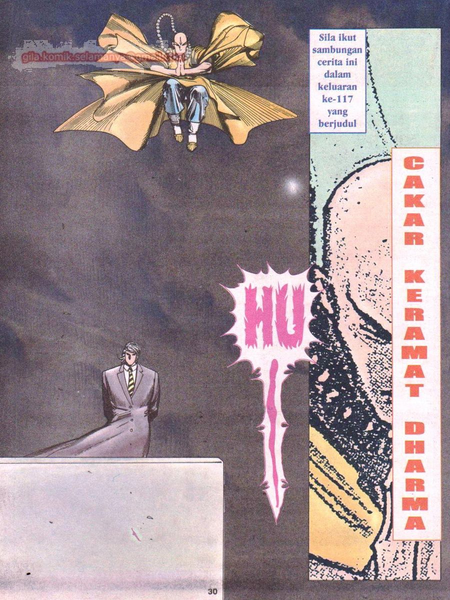 Raja Rimba: Chapter 116 - Page 30