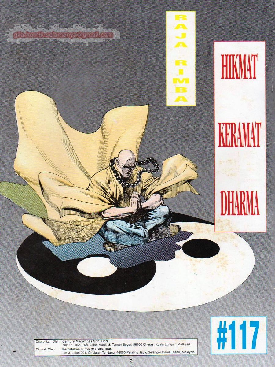 Raja Rimba: Chapter 117 - Page 2