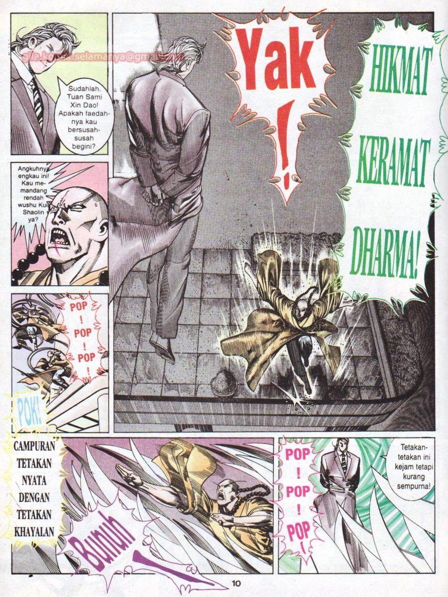 Raja Rimba: Chapter 117 - Page 10