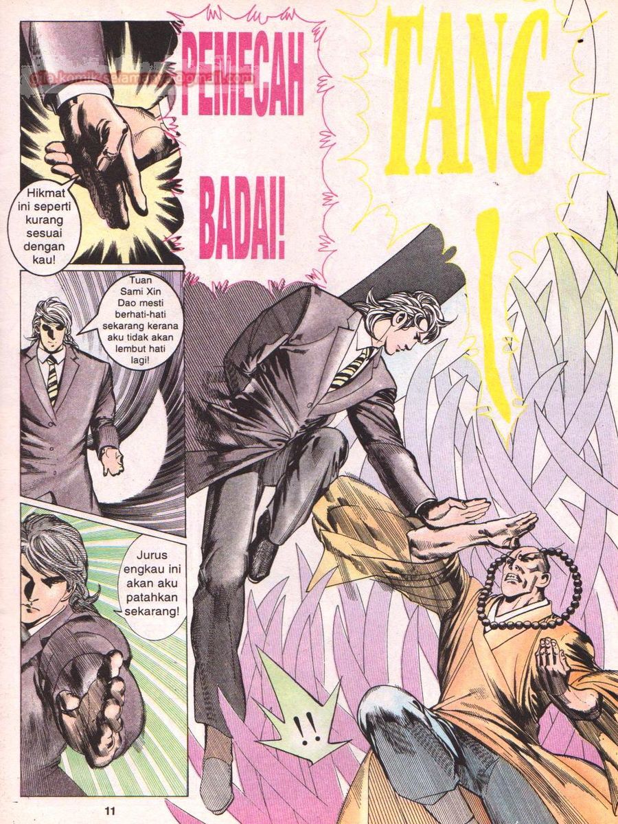 Raja Rimba: Chapter 117 - Page 11