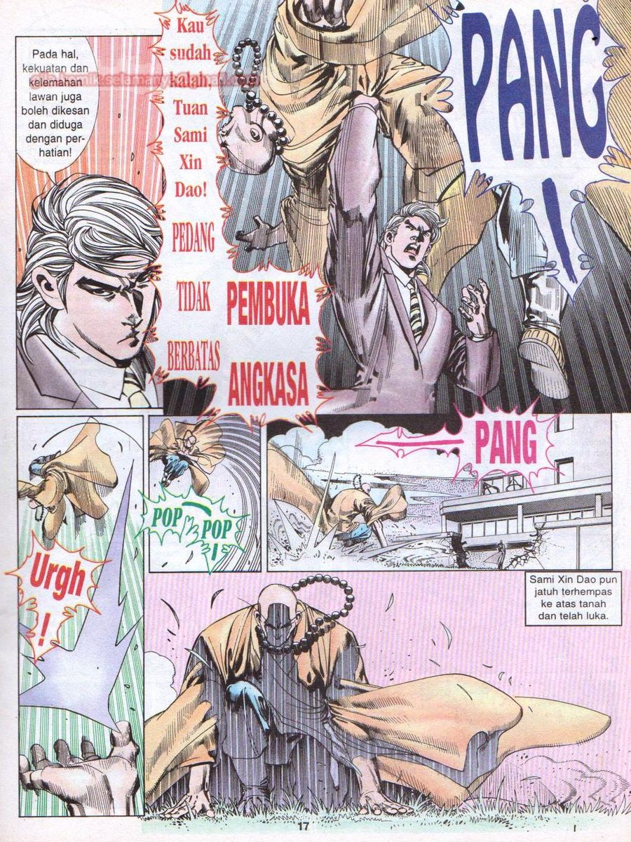 Raja Rimba: Chapter 117 - Page 17