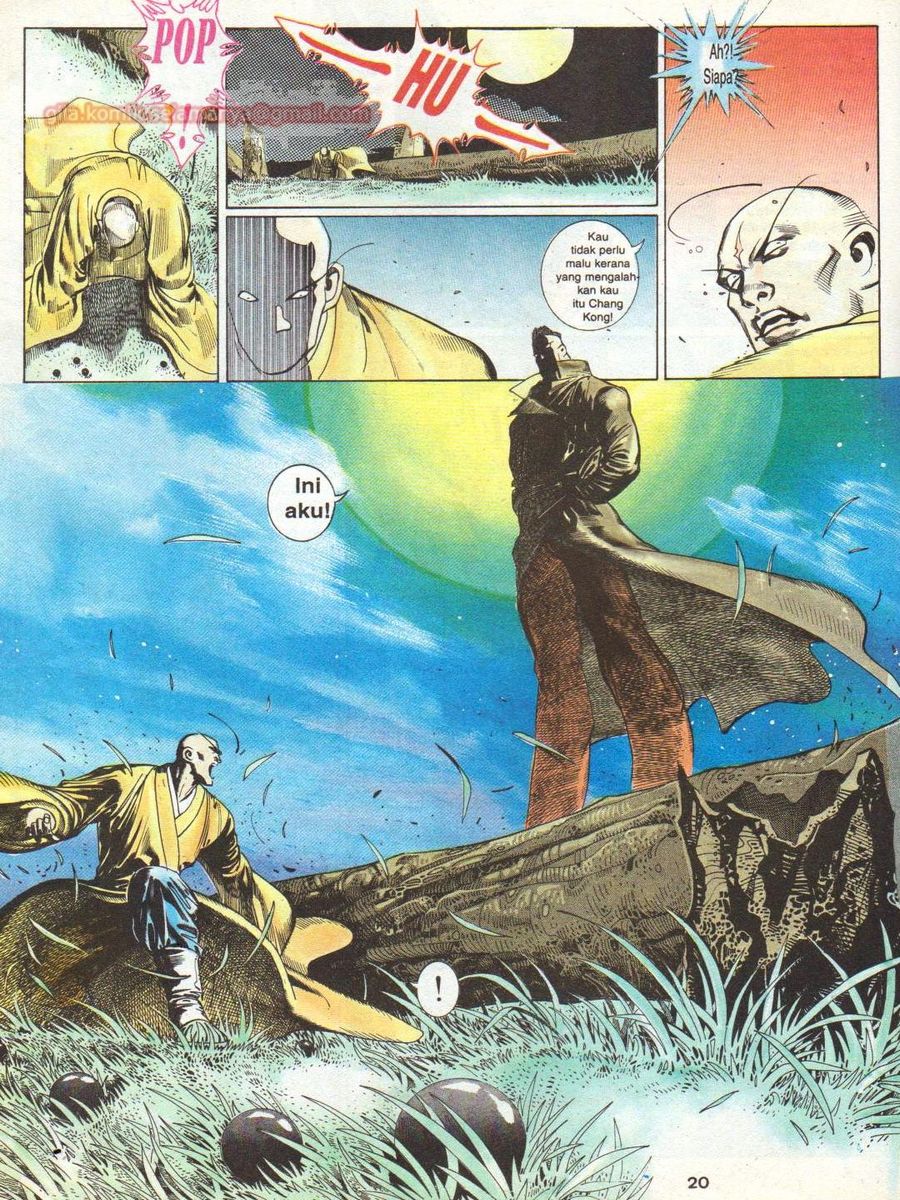 Raja Rimba: Chapter 117 - Page 20