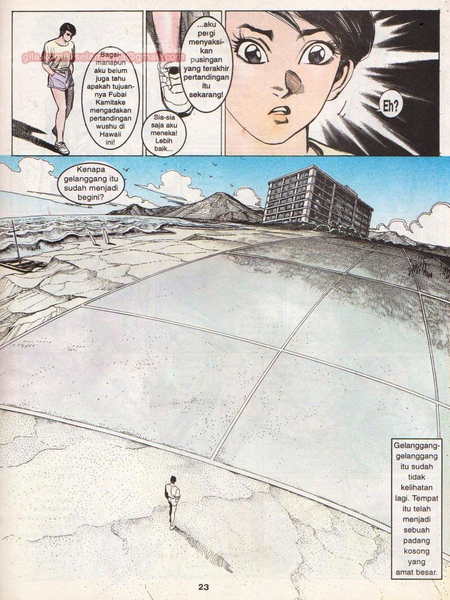 Raja Rimba: Chapter 117 - Page 23