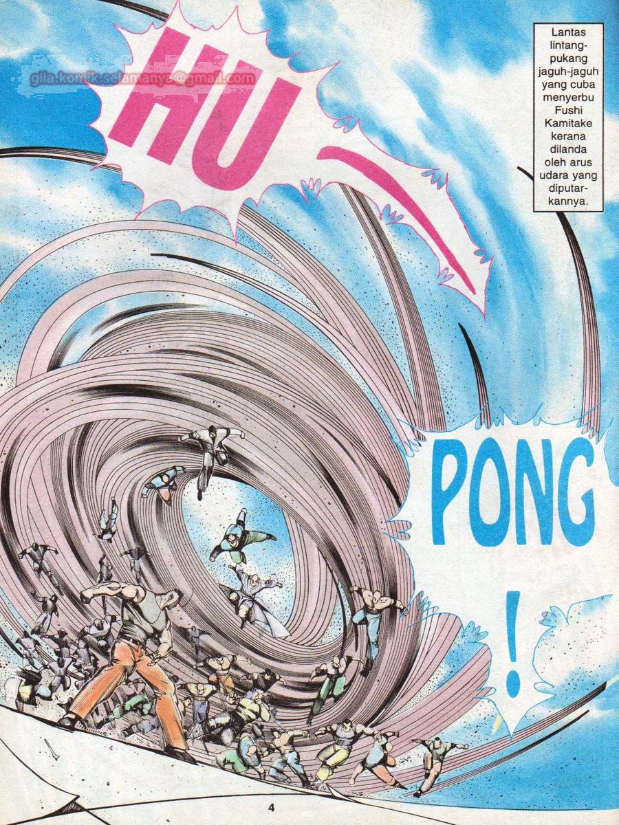 Raja Rimba: Chapter 118 - Page 4