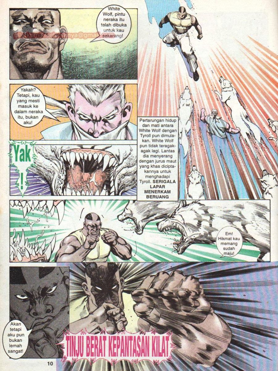 Raja Rimba: Chapter 118 - Page 10