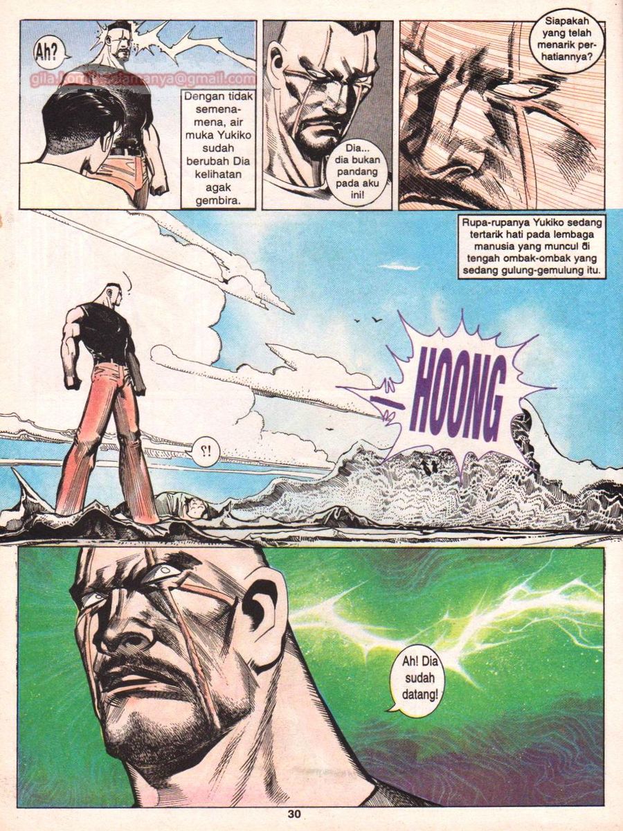 Raja Rimba: Chapter 118 - Page 30