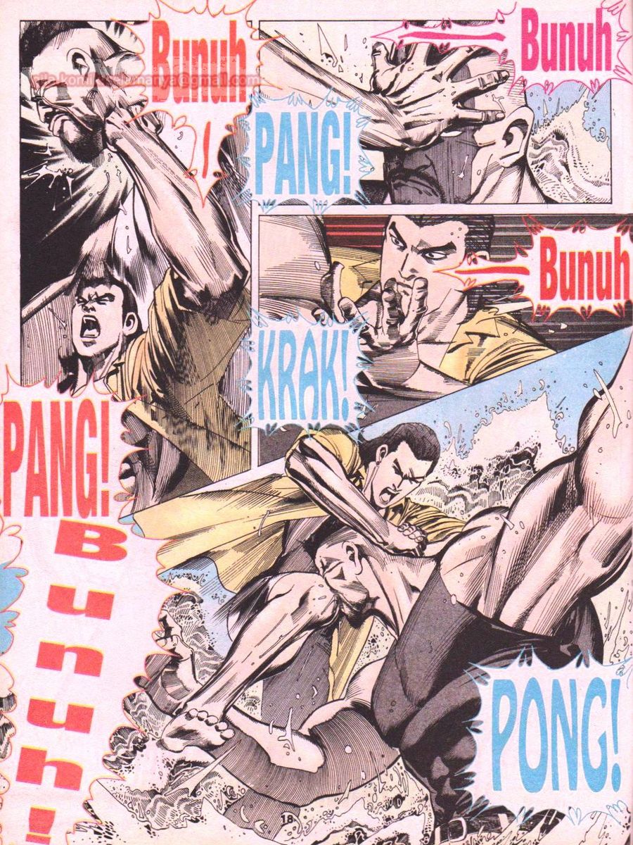 Raja Rimba: Chapter 119 - Page 18