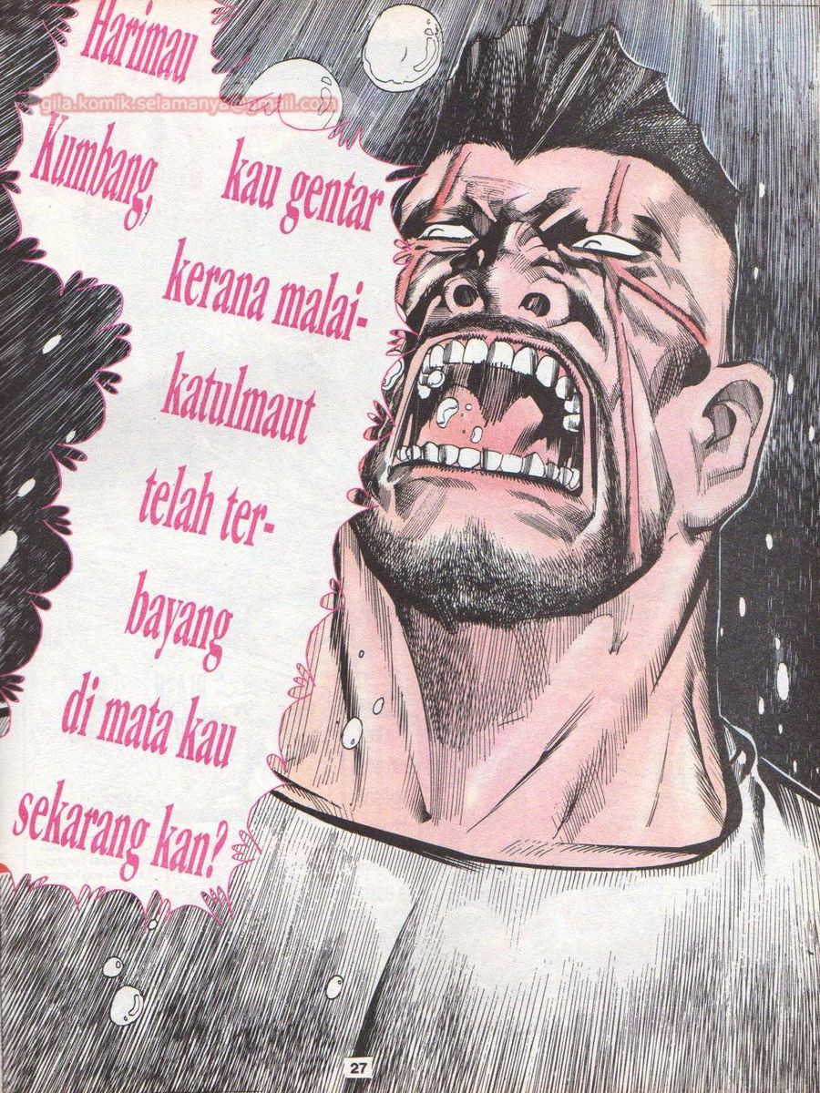 Raja Rimba: Chapter 119 - Page 25