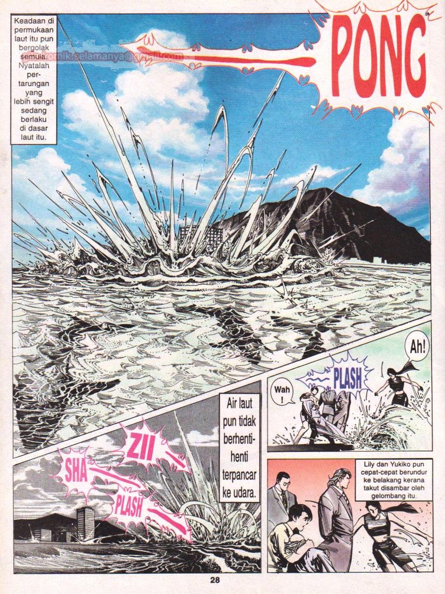 Raja Rimba: Chapter 119 - Page 26