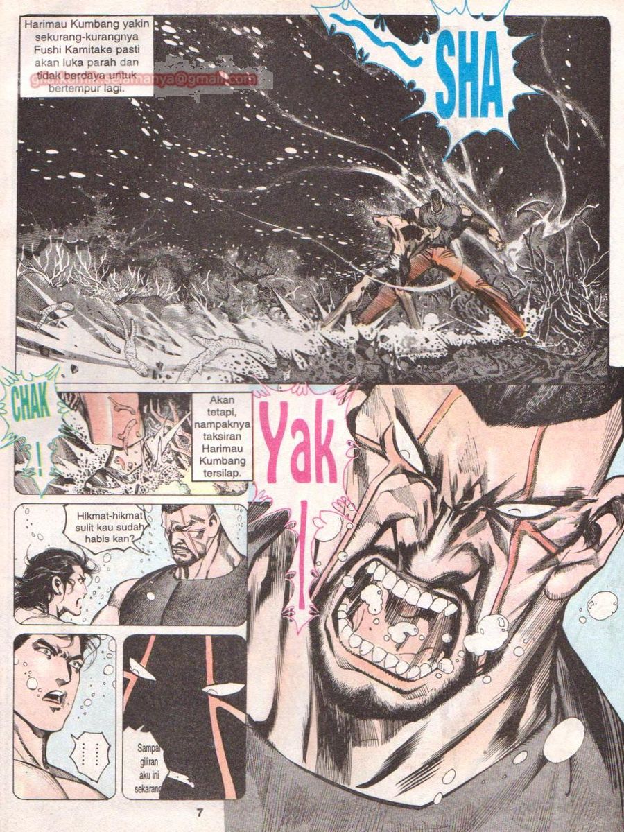 Raja Rimba: Chapter 120 - Page 7