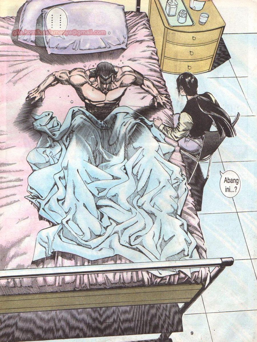 Raja Rimba: Chapter 120 - Page 9