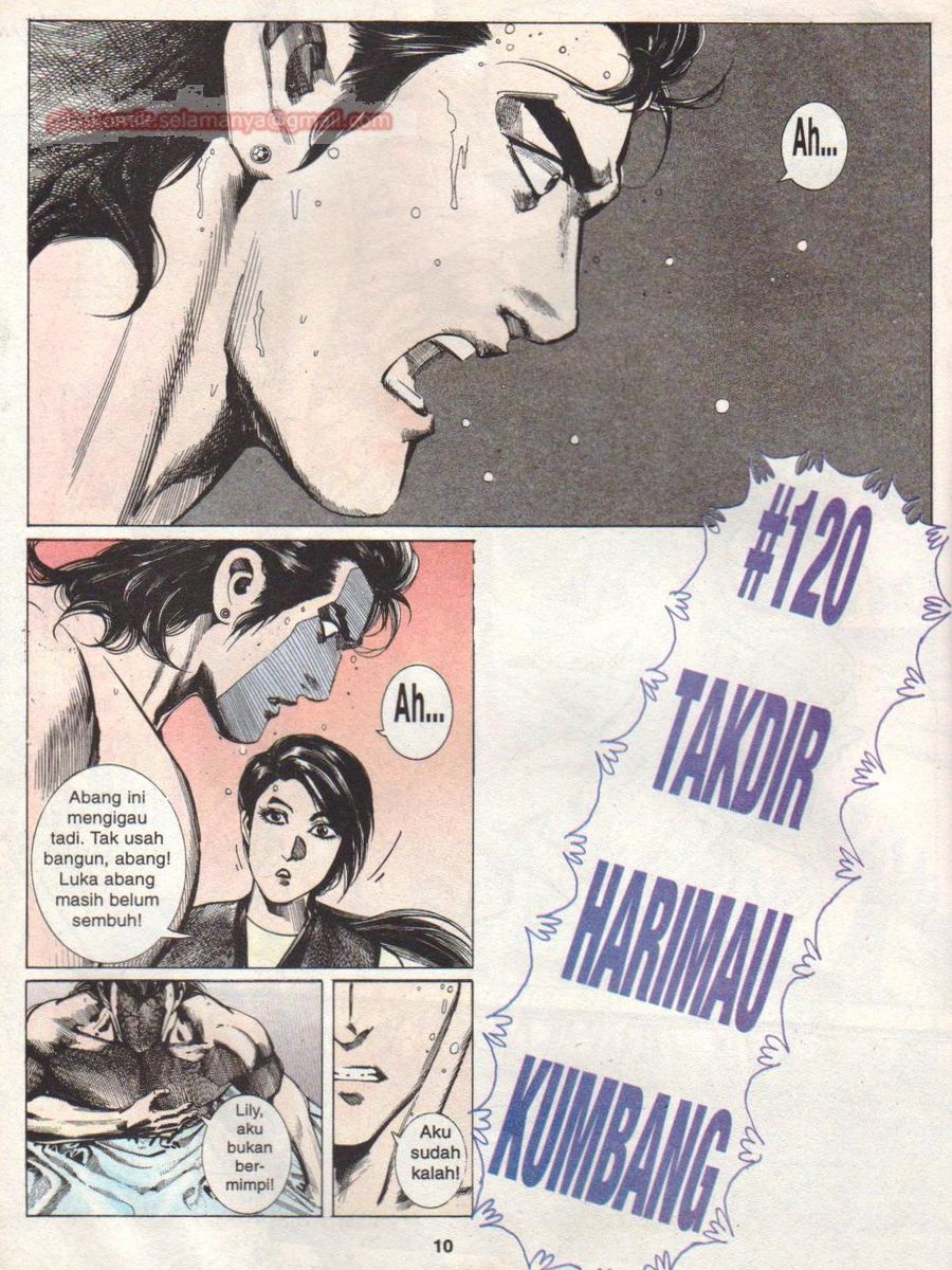 Raja Rimba: Chapter 120 - Page 10