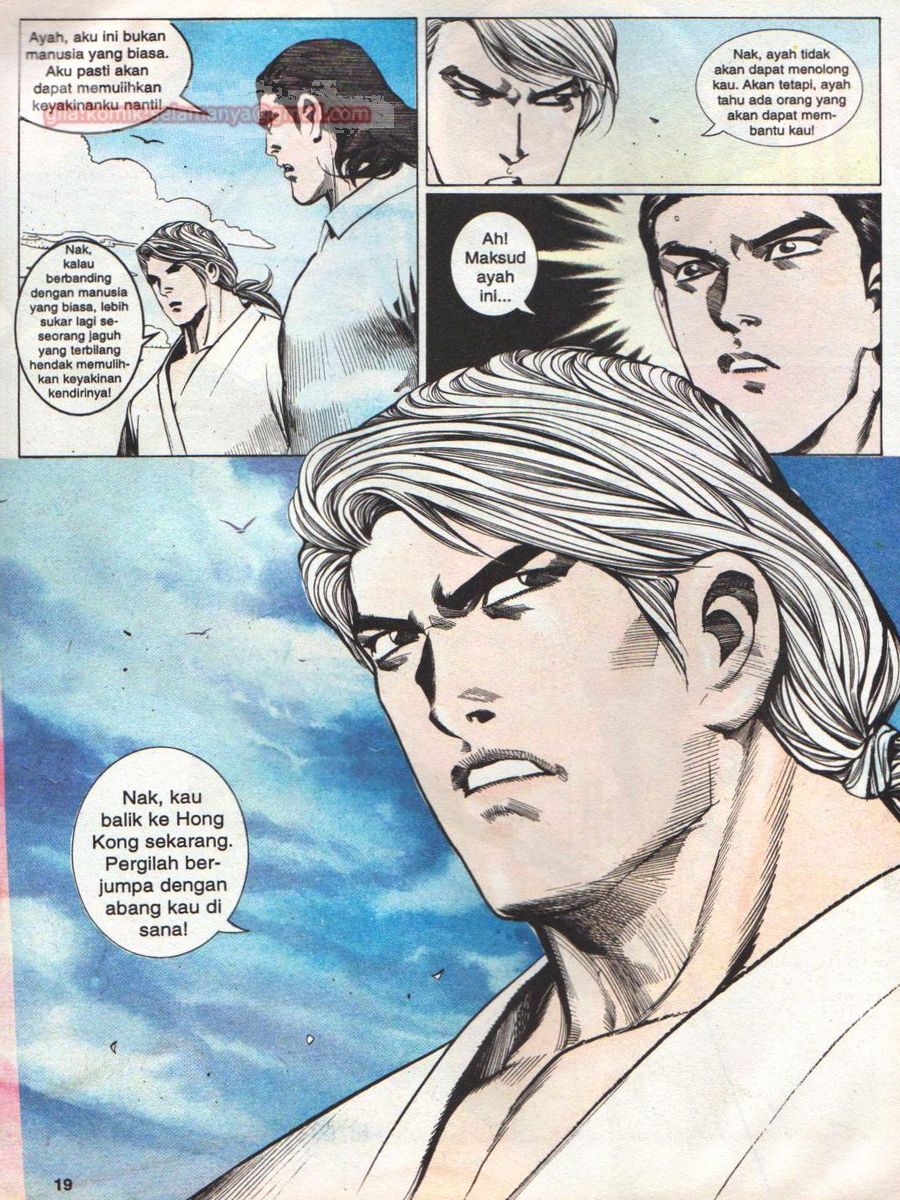 Raja Rimba: Chapter 120 - Page 19