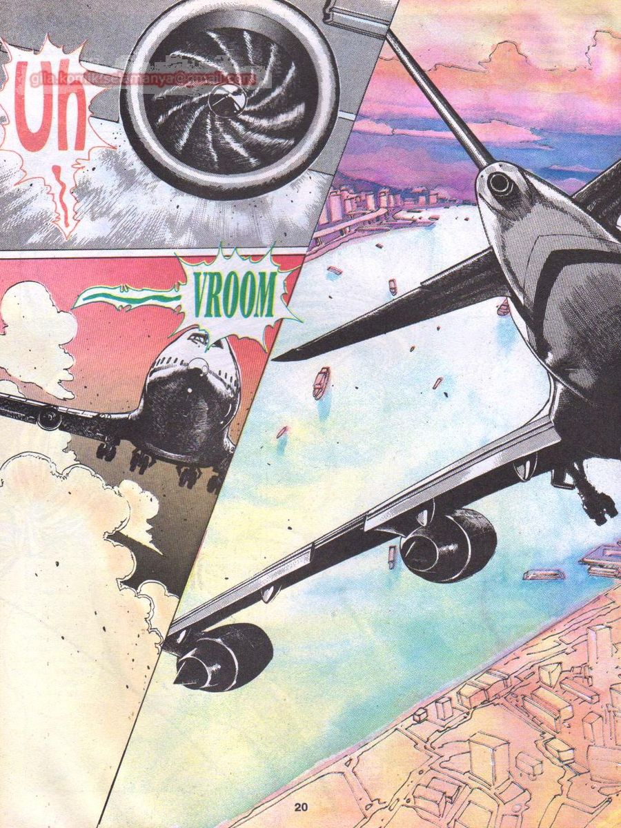 Raja Rimba: Chapter 120 - Page 20