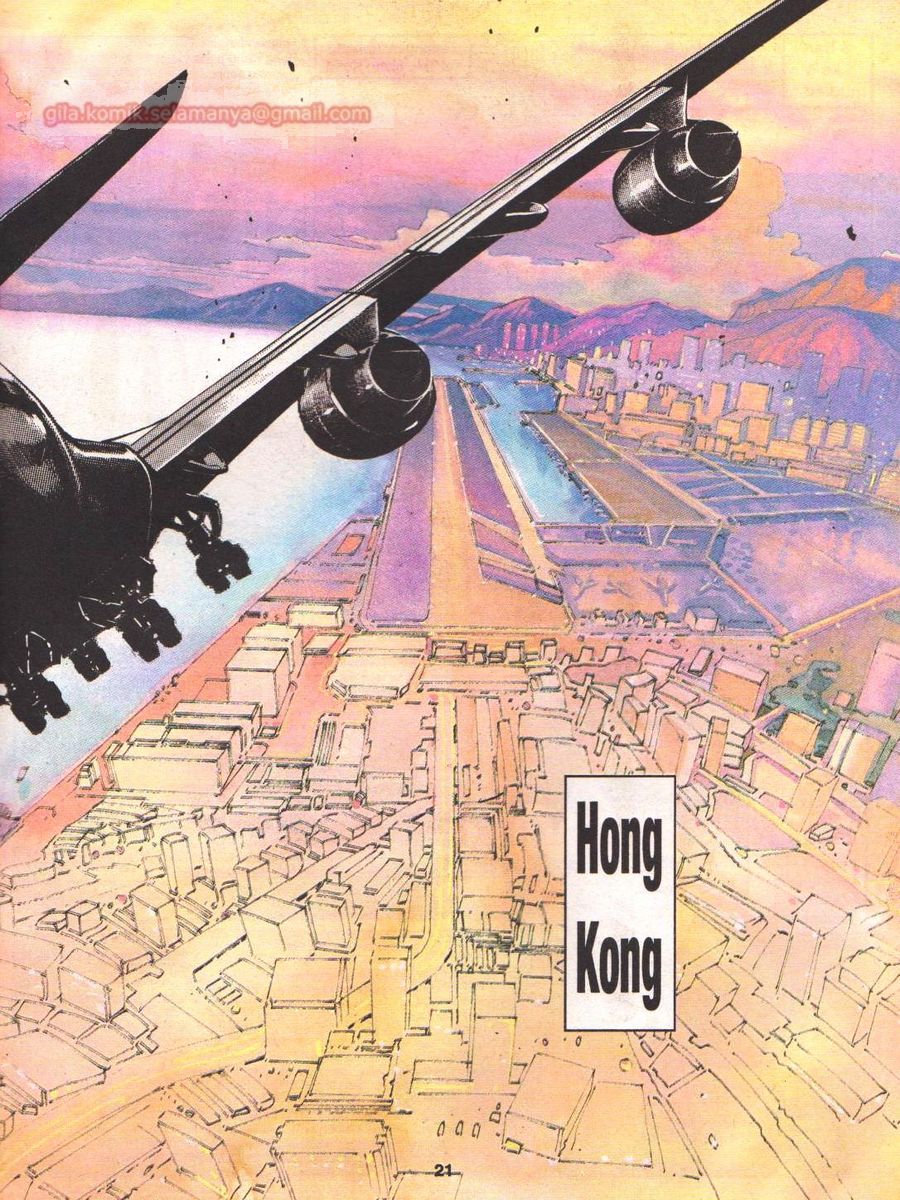 Raja Rimba: Chapter 120 - Page 21